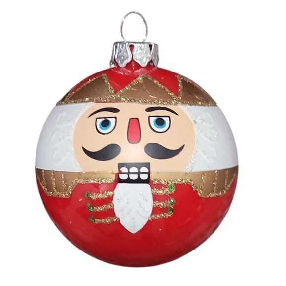 Bundle of handpainted Nutcracker ornaments - Picture 4 of 4
